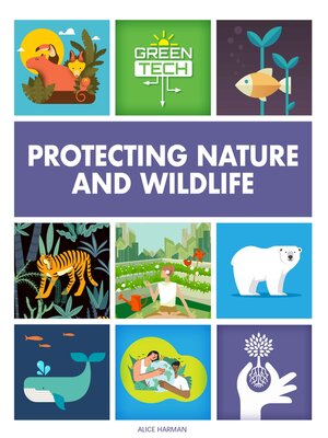 cover image of Protecting Nature and Wildlife